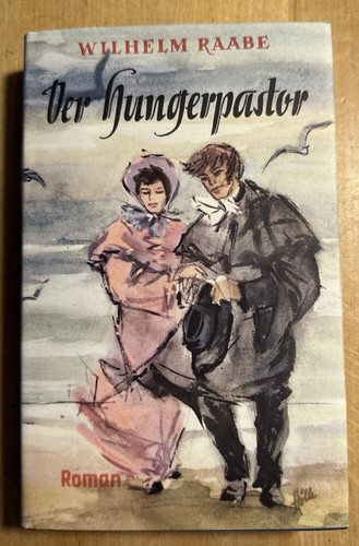 Der hungerpastor wilhelm - der,
