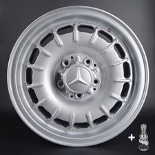Mercedes Benz Fuchs Barock Alufelgen 6,5Jx14 ET30 5/112 1084001002