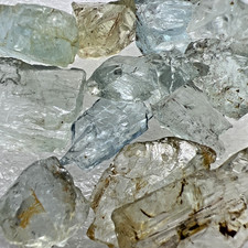 Schöne klare aquamarin - schöne,