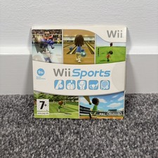 Wii Sports Nintendo Wii Spiel