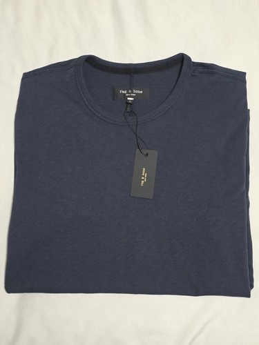 New rag bone navy - new,