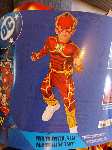 The flash premium komplett - dc,