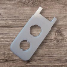 Silhouette Cameo 4 Messer Tool