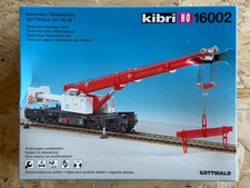 Kibri bausatz 16002 - kibri,