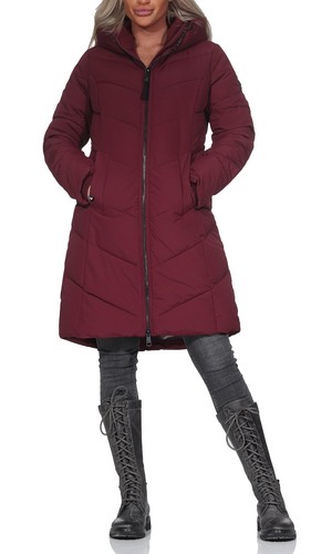 Ragwear damen steppmantel - ragwear,