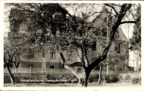 Oberschondorf schondorf am - ak,