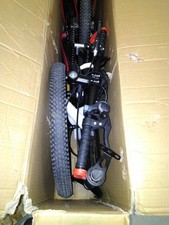 GEBRAUCHT 20 Zoll Fahrrad 7