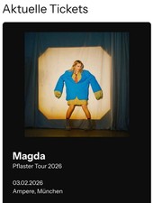2 Magda München Konzert