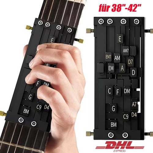 Gitarre akkord presser - akkord,