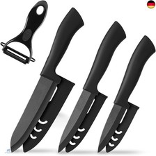 Keramikmesser Set, Scharf 4er