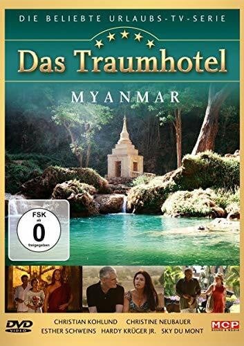 Das traumhotel myanmar buch - traumhotel,