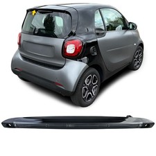 Dritte LED Bremsleuchte Schwarz für Smart ForTwo 453 Coupe Cabrio 2014-2024