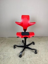 Hag Capsico Puls 8010 Bürostuhl Rot/Schwarz - inkl. MwSt.