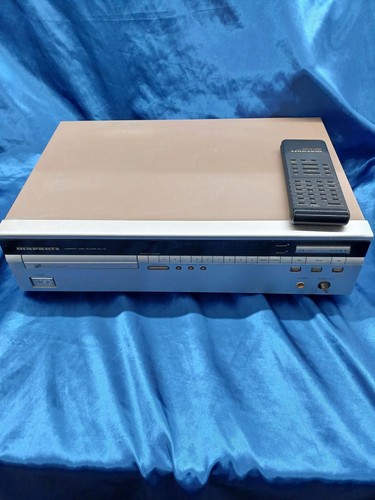 Marantz player 72 - marantz, cd