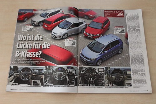 Auto bild 2011 ford - 46/2011,
