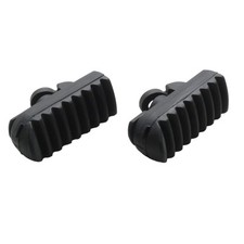 FUSSRASTENGUMMIS FÜR HONDA XL