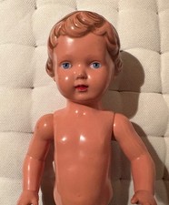 Eine original Schildkröt Puppe, T36, Ersatzteilelager