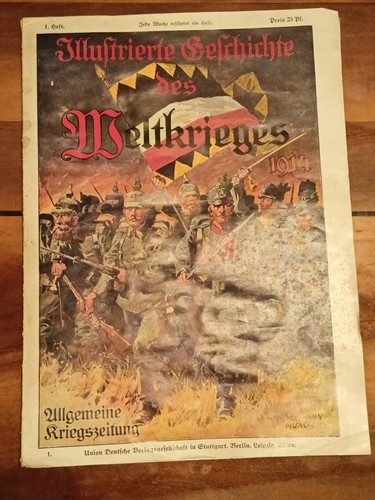 Illustrierte geschichte des - geschichte,