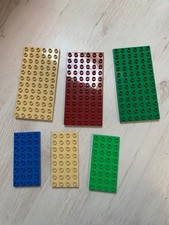 LEGO DUPLO Grundplatten Set