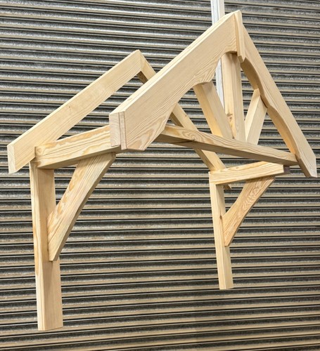 Holzvordach veranda bausatz - holzvordach,