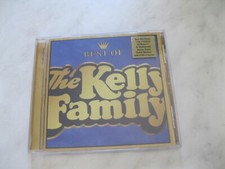 CD THE KELLY FAMILY - best of