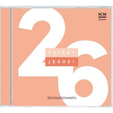 Feiert Jesus! 26 (Audio-CD)