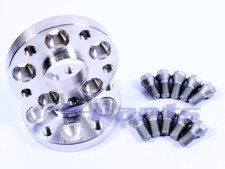 Adapterplatten Lochkreisadapter 5x100 auf 5x112 20mm Audi VW Seat Skoda Neu