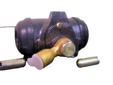 Radbremszylinder vorne Unimog