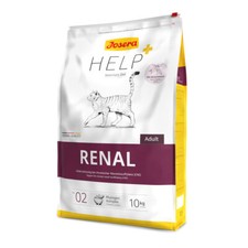 10 kg Josera Help Renal Katze