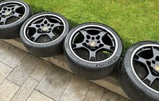 Porsche 997 911  Felgen