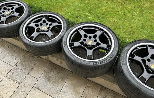 Porsche 997 911 felgen - 997,