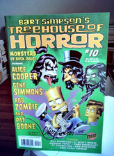 Bart Simpsons Treehouse of