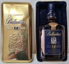 Ballantine's -Gold