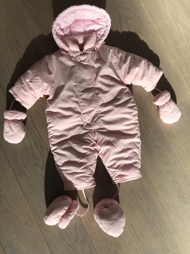 Baby winter ausfahrgarnitur - baby,