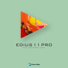 Grass Valley EDIUS 11 Pro