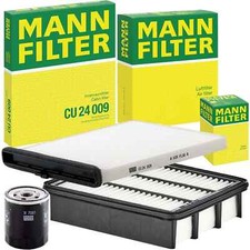 MANN INSPEKTIONSPAKET passend