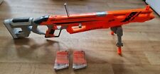 NERF Raptorstrike + Magazin + 12 Pfeile + 2 Bein