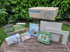 Playmobil 7378 Western SHERIFF OFFICE --NEU + BA-- Sheriffbüro Gebäude