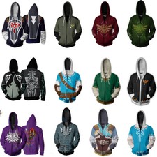 The Legend of Zelda Link 3D