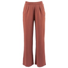 OCEANS APART Damen Wide-Leg Jogginghose 44564 Brooke Sweat Pant Braun / XS /