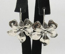 Sterling Silber Ohrringe