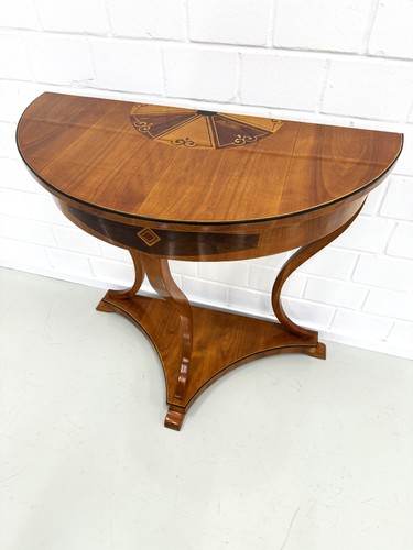 Beistelltisch biedermeier - beistelltisch,