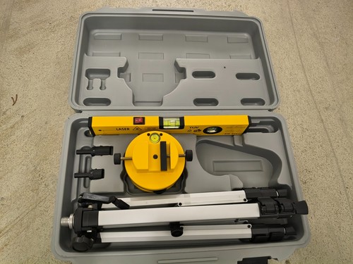 Kreuzlinien laser set - laser,