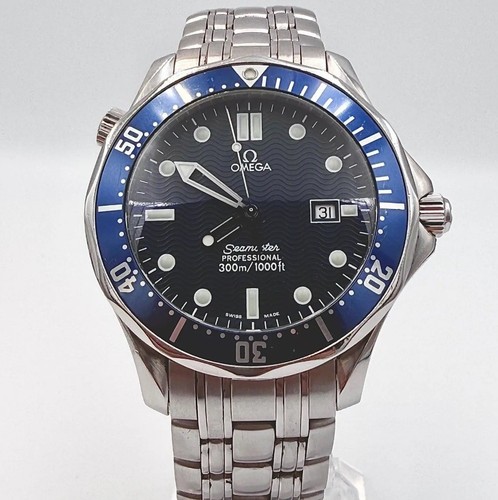 Omega seamaster professional - omega,
