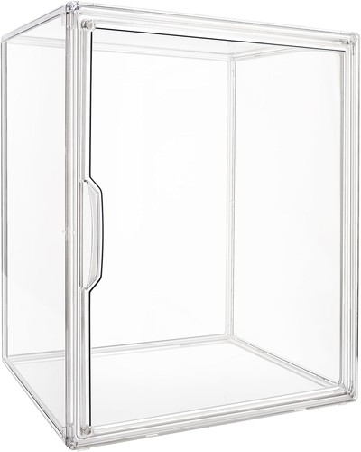 Klare acryl vitrine - klare, acryl-vitrine