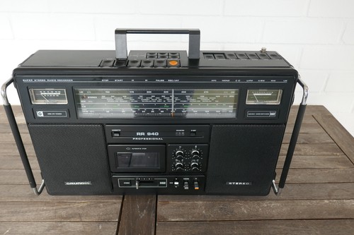 Grundig 940 professional - grundig,