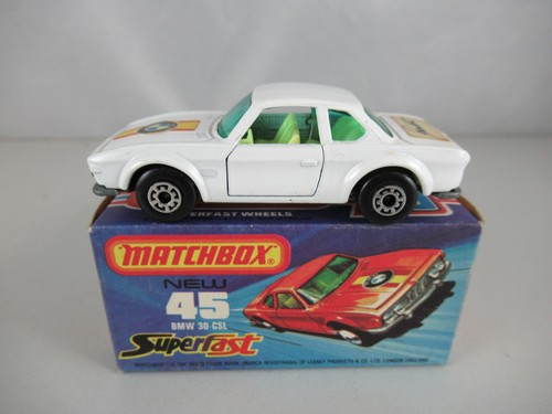 Matchbox lesney bmw - matchbox, 3.0