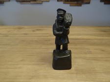 Alte Spardose Gusseisen