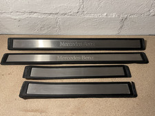 Mercedes W211 Einstiegsleisten