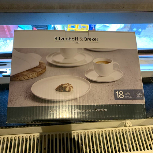 Ritzenhoff breker - &,